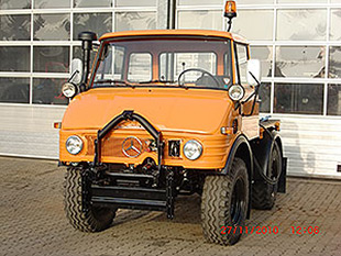 Unimog 421
